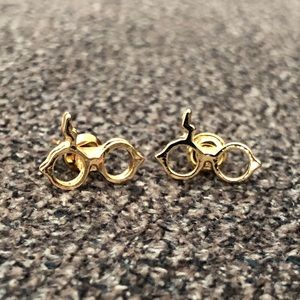 NIB ✨ Harry Potter Inspired Earrings ✨ GOLD